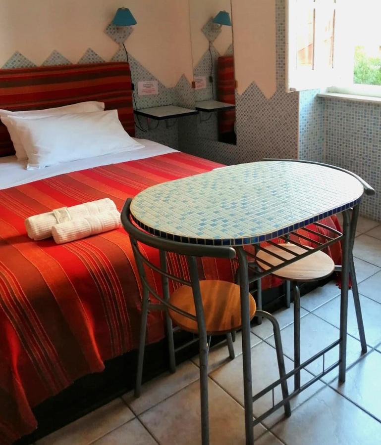 アル ソレマール B&B カリアリ エクステリア 写真
