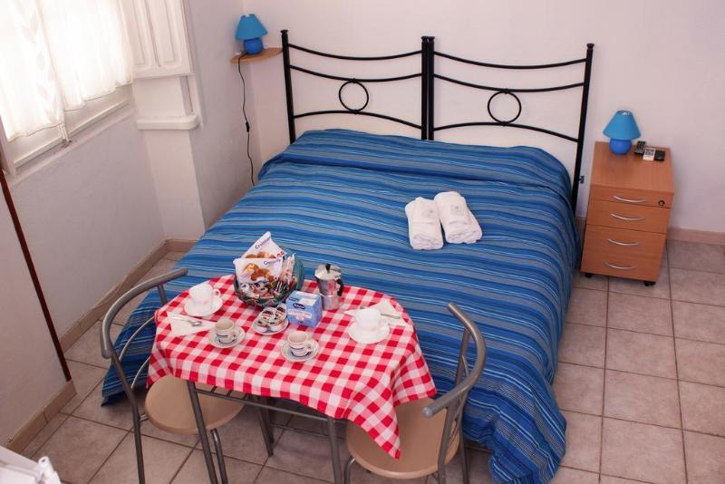 アル ソレマール B&B カリアリ エクステリア 写真