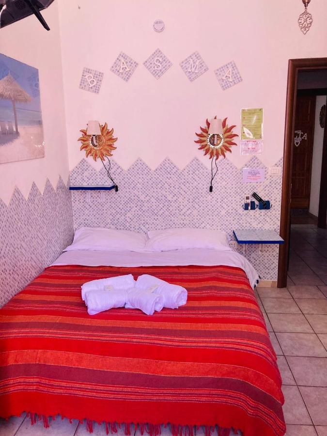 アル ソレマール B&B カリアリ エクステリア 写真