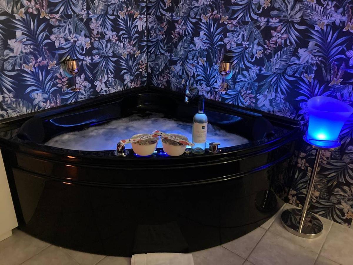 アル ソレマール B&B カリアリ エクステリア 写真