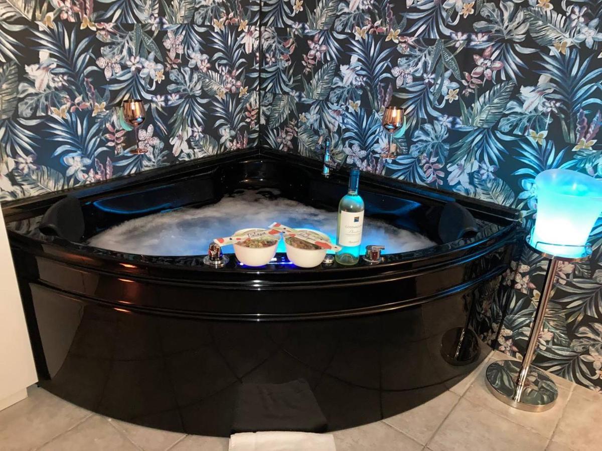 アル ソレマール B&B カリアリ エクステリア 写真