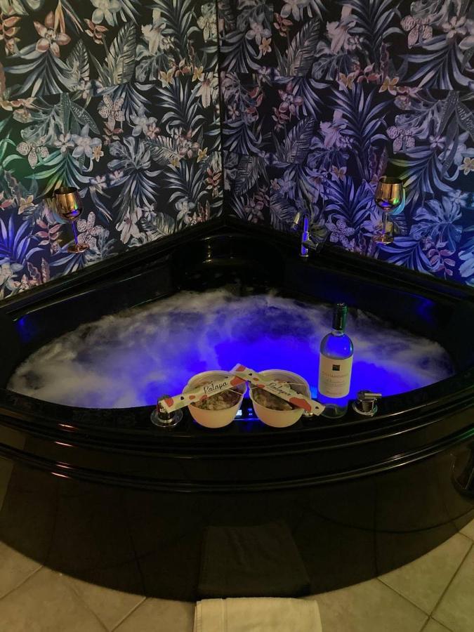 アル ソレマール B&B カリアリ エクステリア 写真