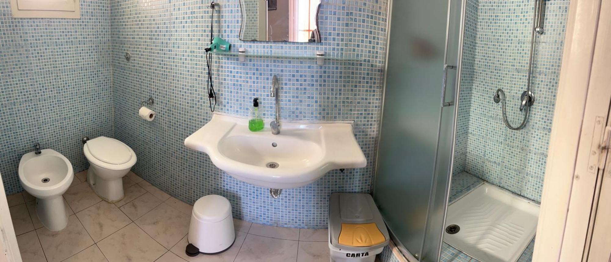 アル ソレマール B&B カリアリ エクステリア 写真