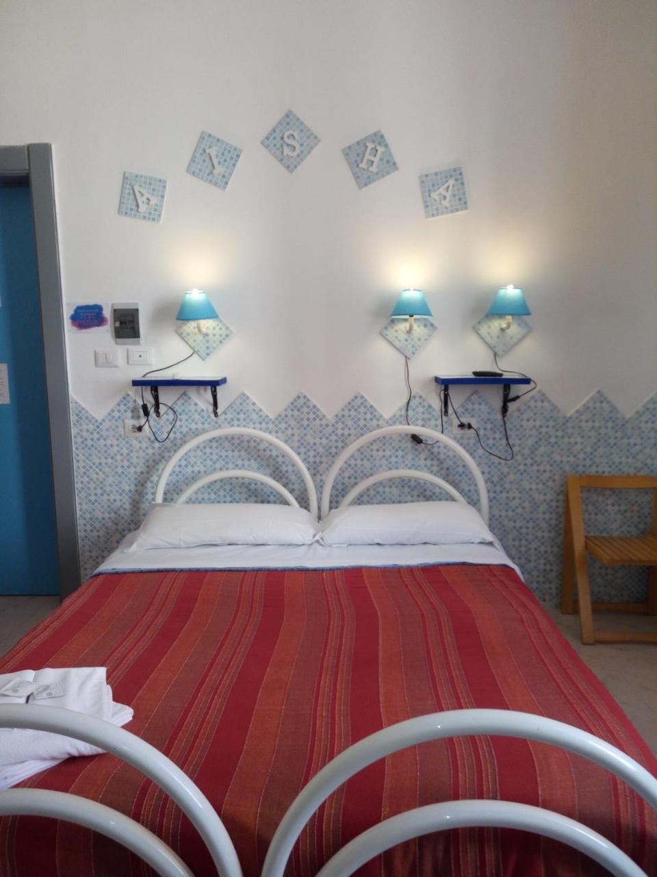 アル ソレマール B&B カリアリ エクステリア 写真