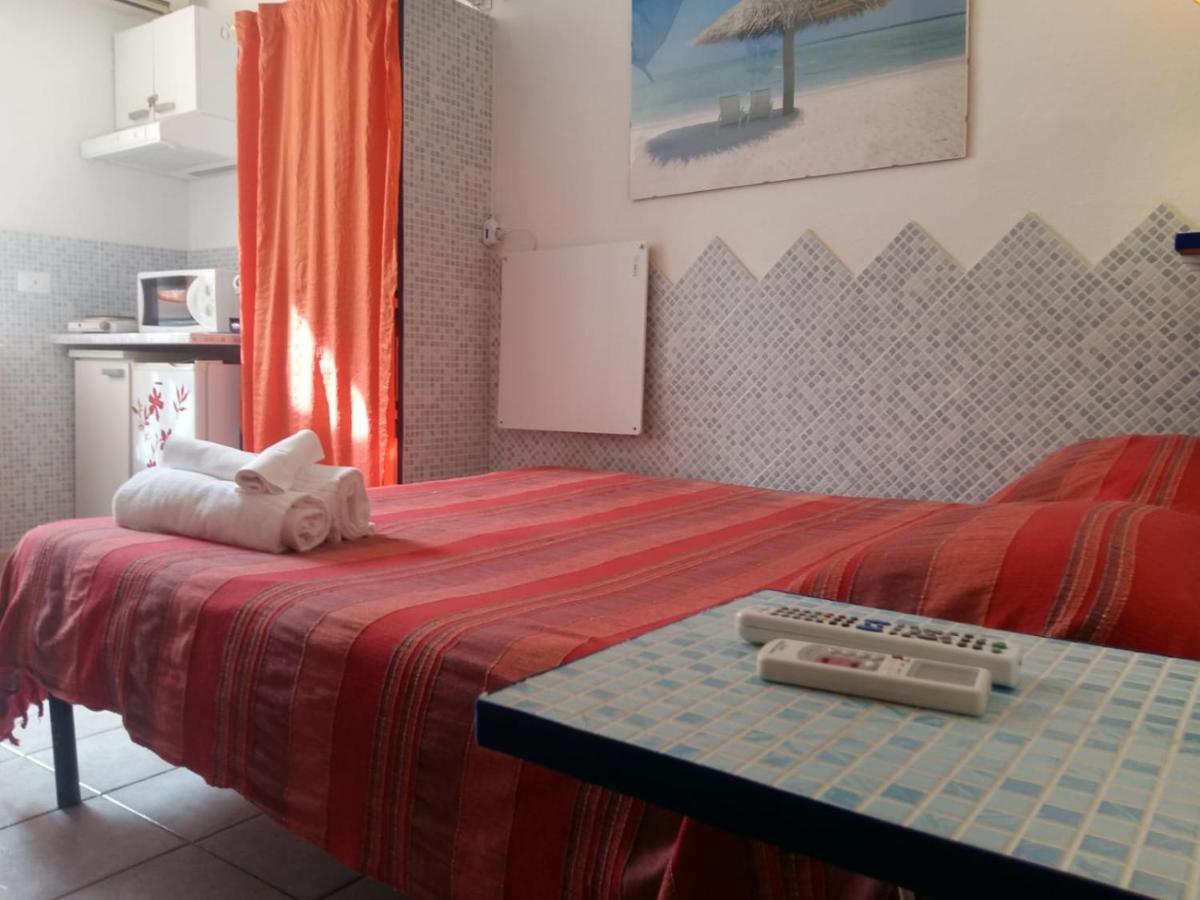 アル ソレマール B&B カリアリ エクステリア 写真